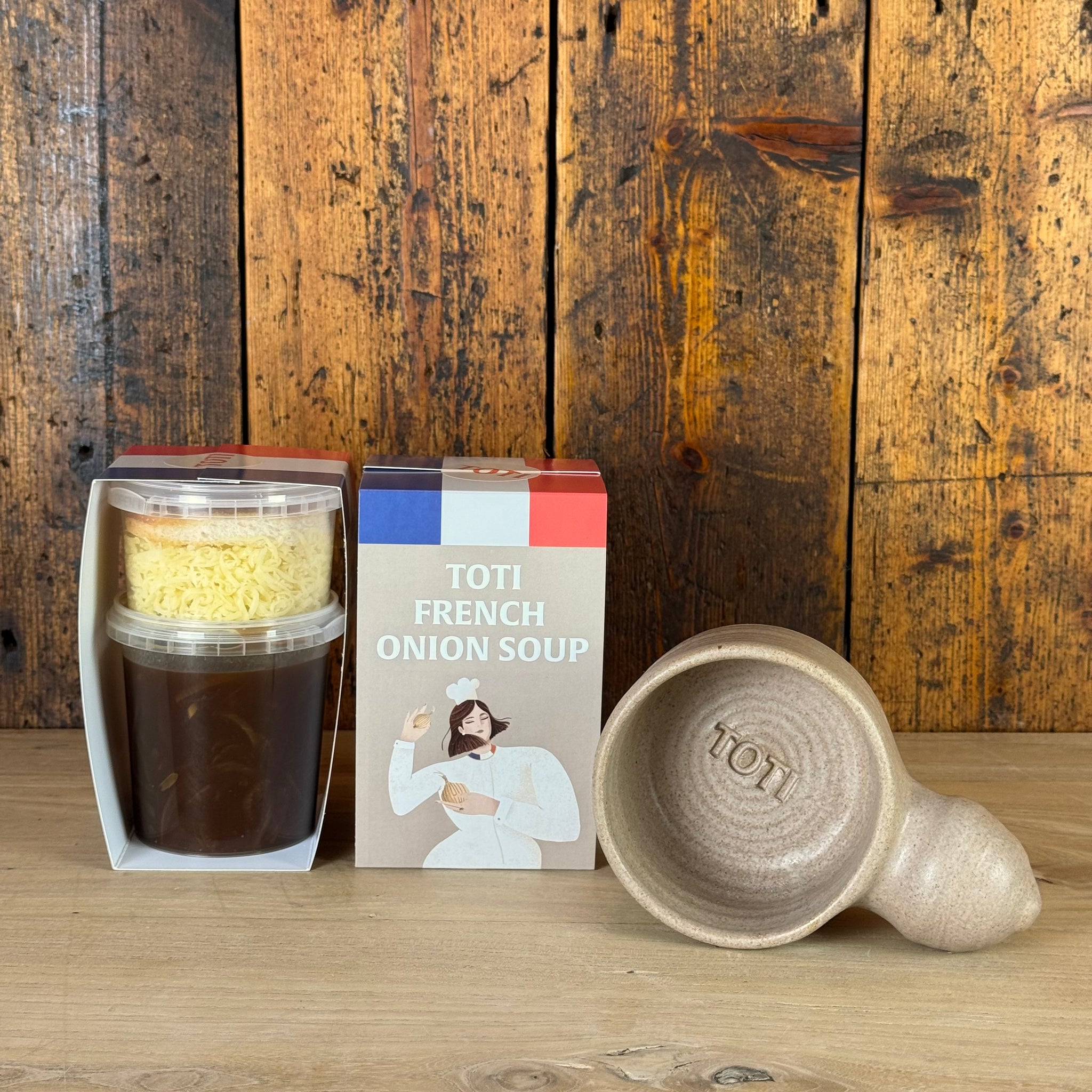 French Onion Soup Gift Set