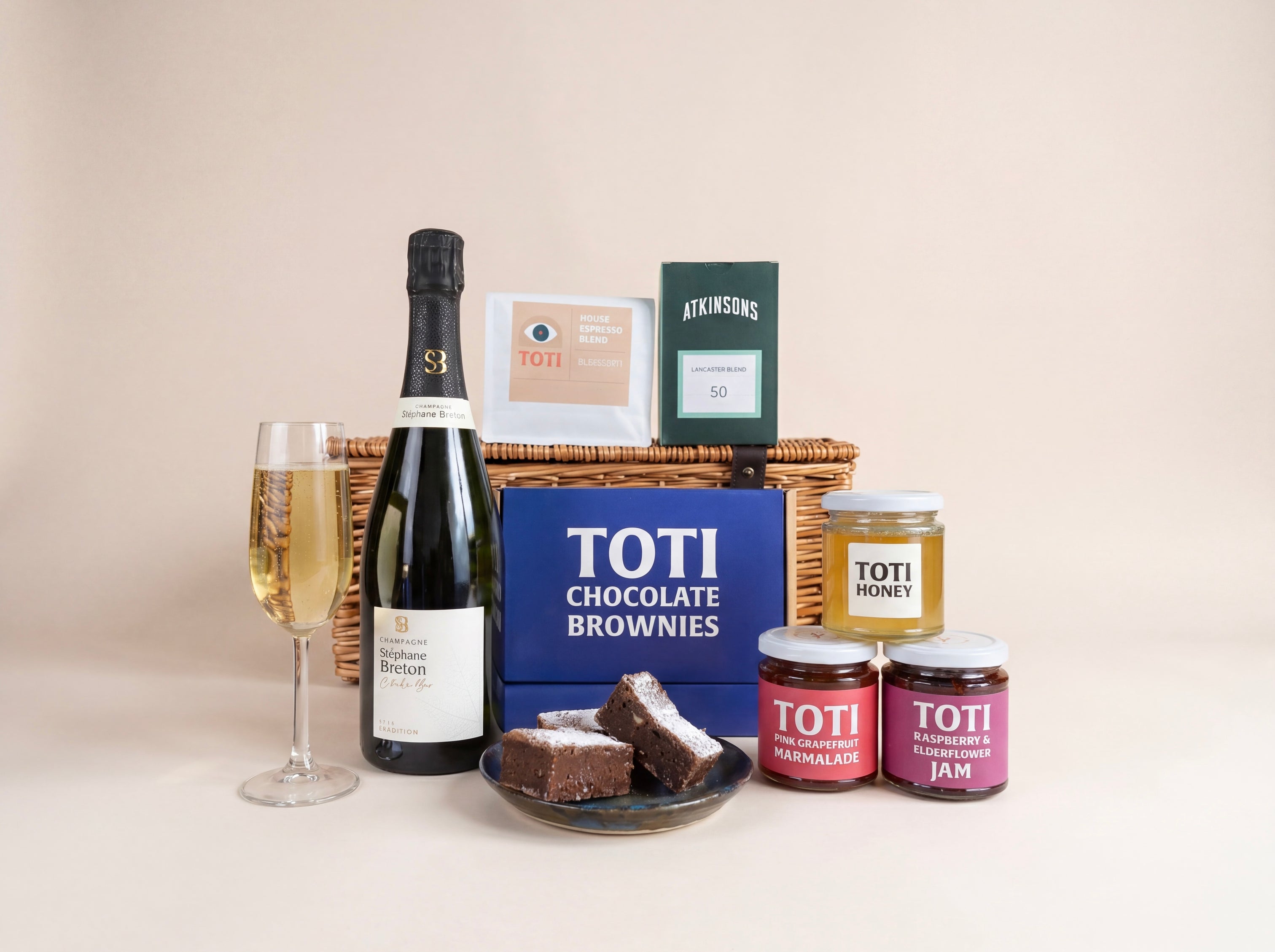 TOTI - The Cartford Deli & Shop – Taste Of The Inn