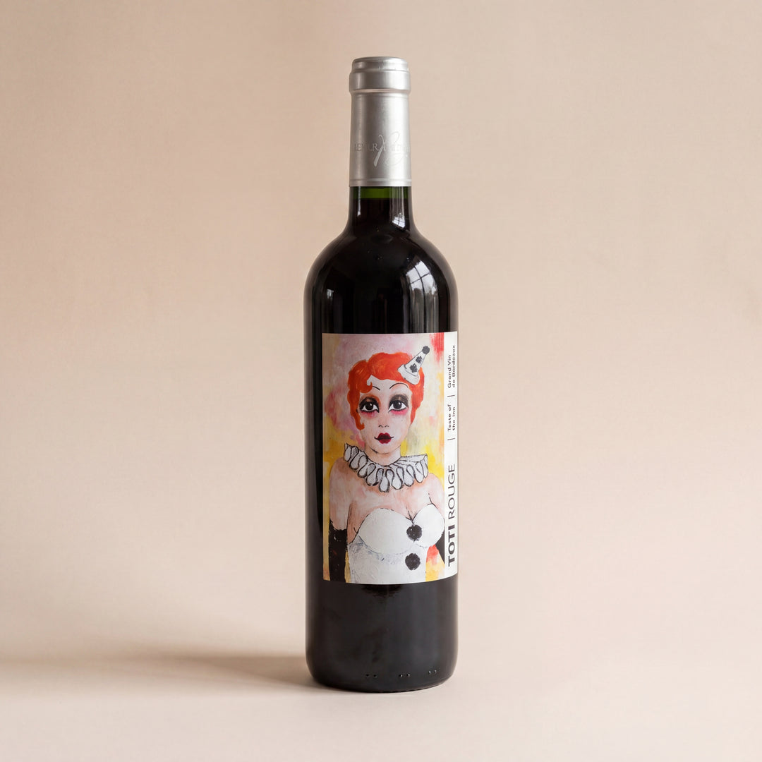 TOTI Rouge – Taste Of The Inn
