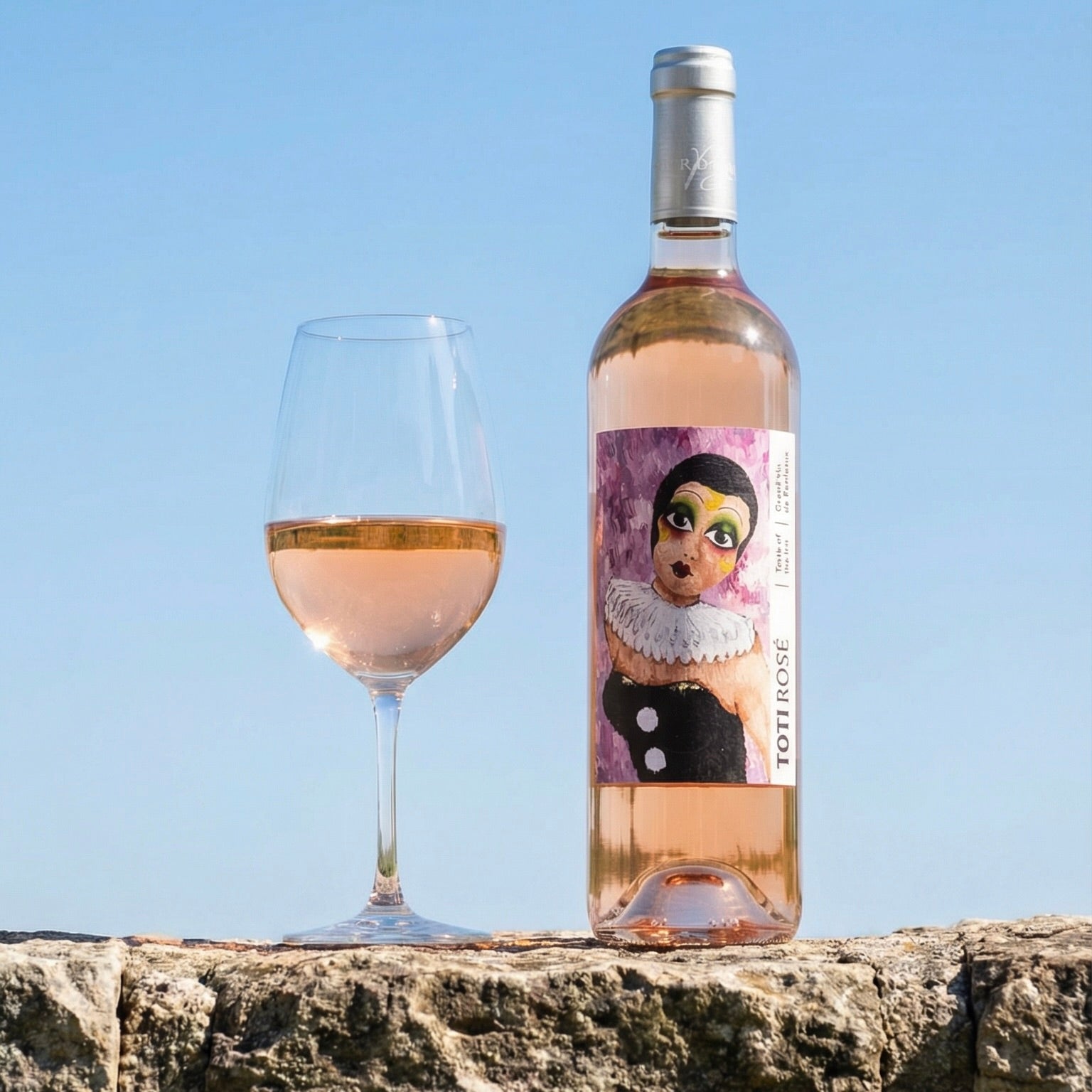 TOTI Rosé – Taste Of The Inn