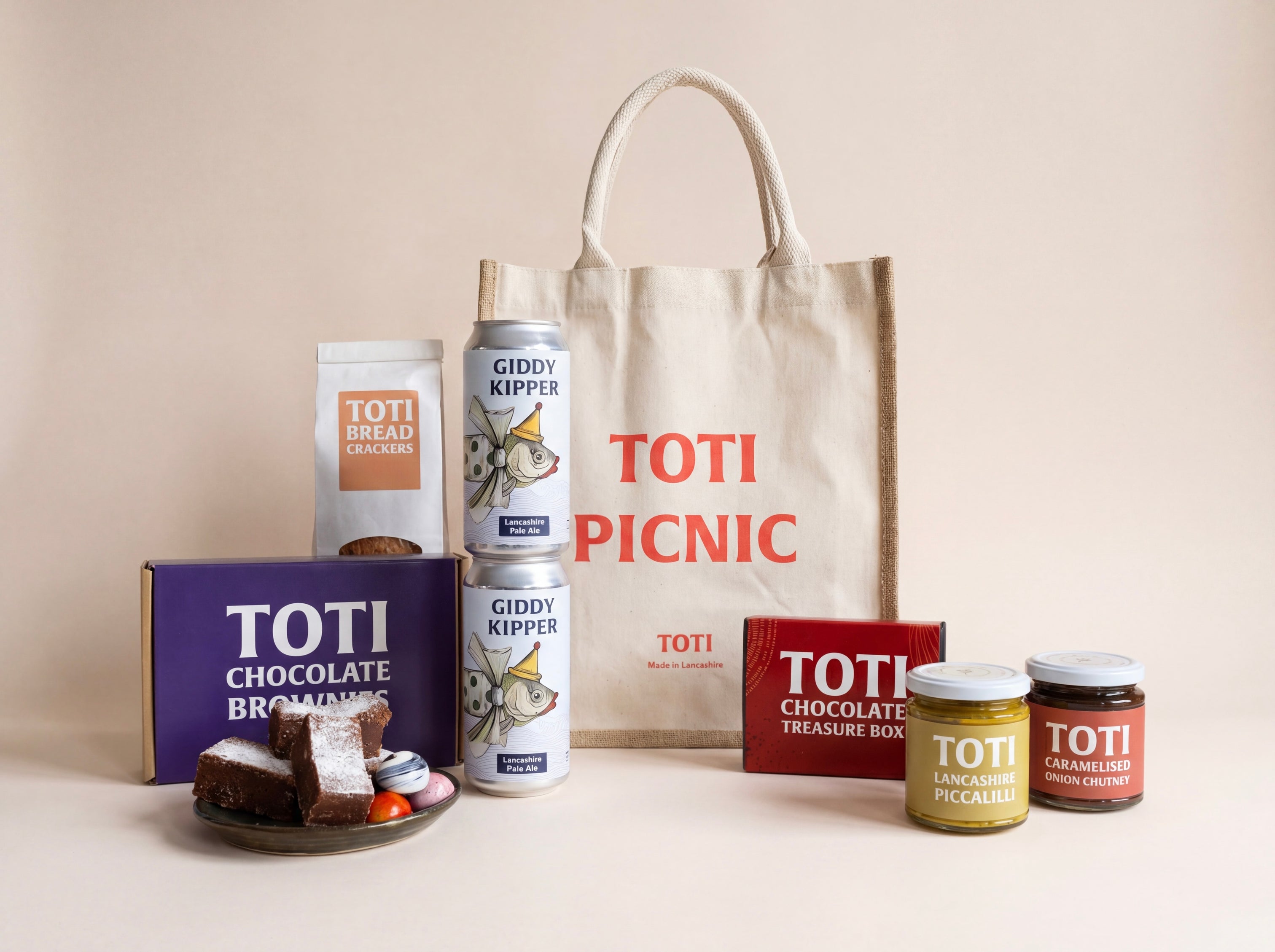 TOTI - The Cartford Deli & Shop – Taste Of The Inn